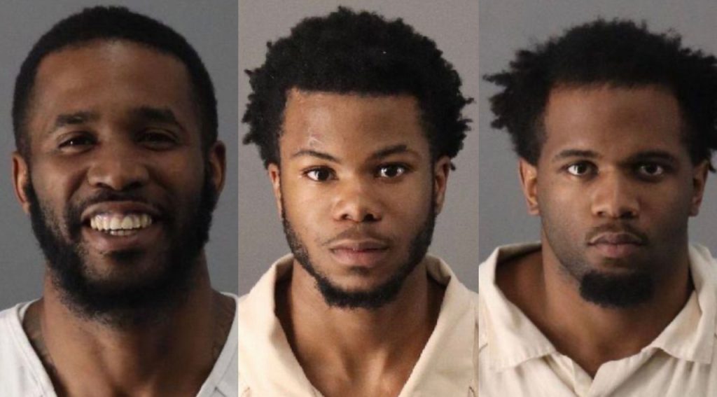 2 men, 3 teens arrested in fatal shooting at Pleasant Grove High School