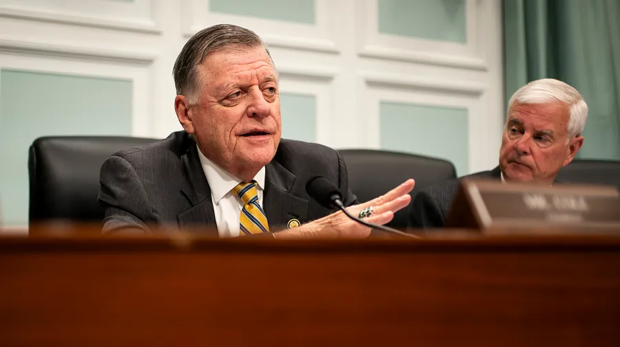 Key House panel advances minibus funding package