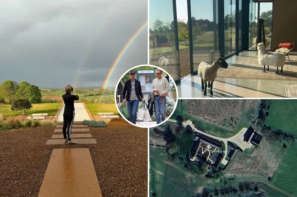 Ellen DeGeneres just bought another home in California as rumors swirl she’s leaving the UK