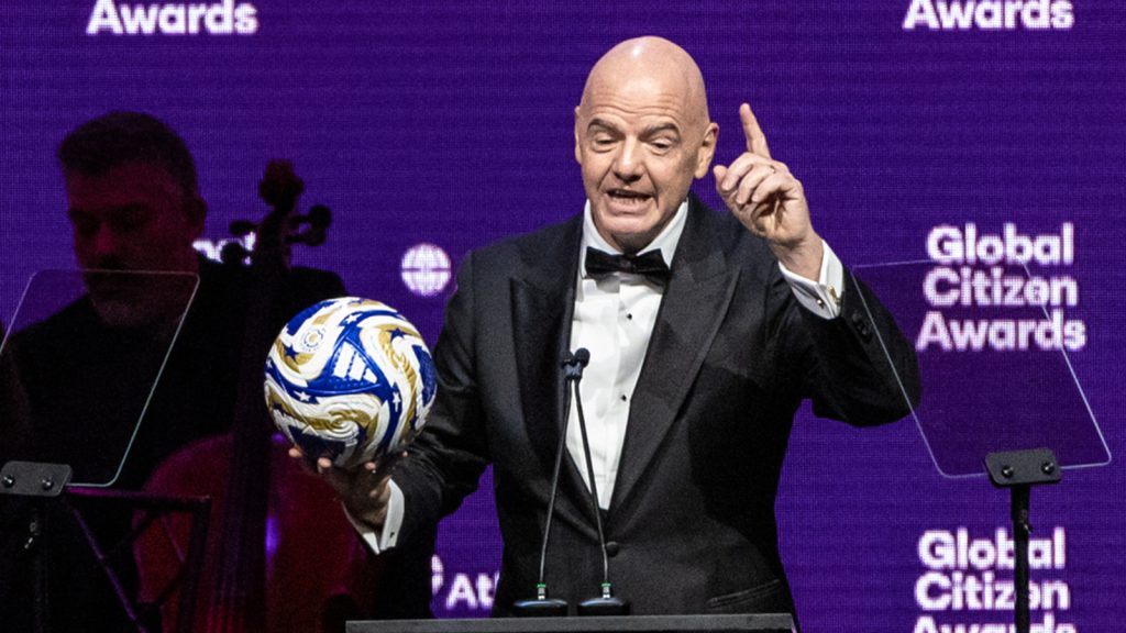 World Cup tickets are at exorbitant levels; savvy resellers could be big winners
-