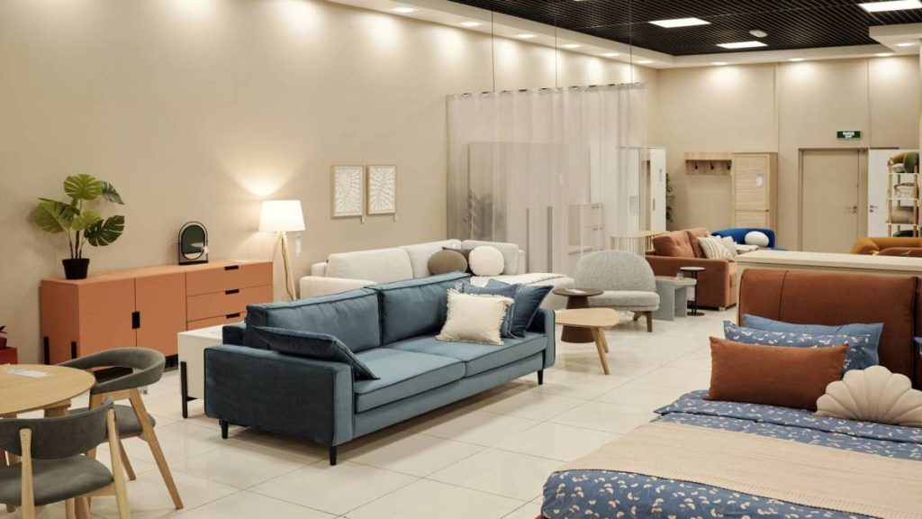 Furniture Icon Closes Down Business: Clearance Sale & Auction
