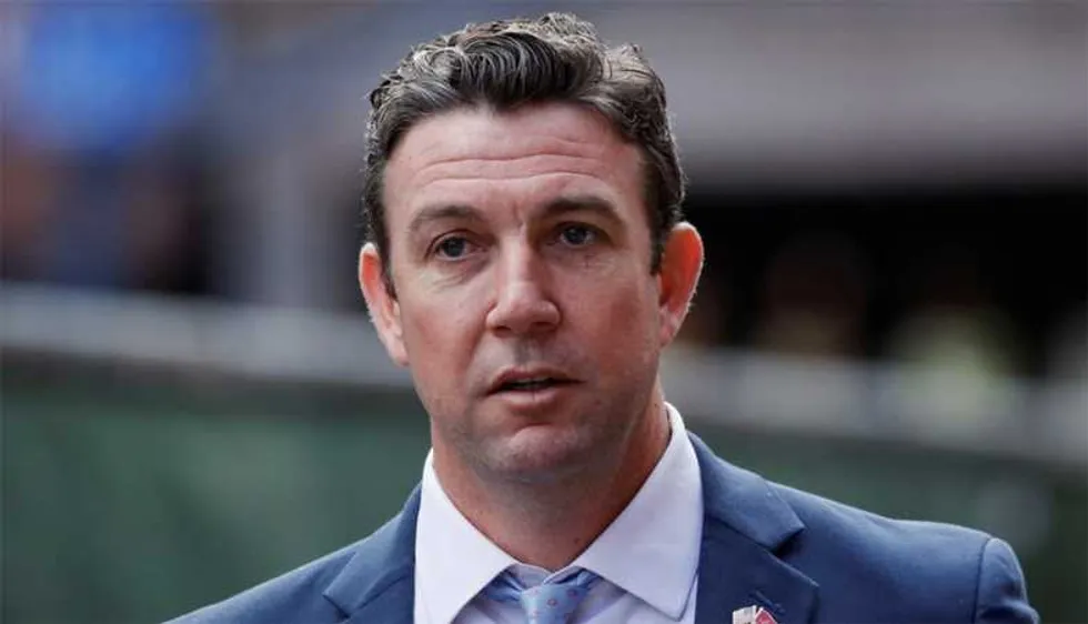 GOP lawmaker seeks Trump pardon for friend convicted of child porn