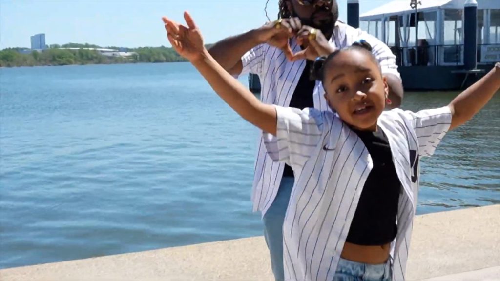 8-year-old Aura V's Grammy nomination for 