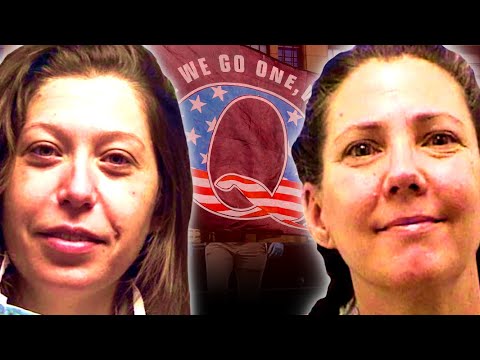 The Insane Crimes of “Q” Moms