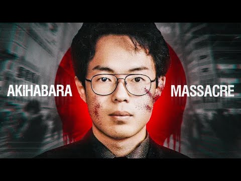 An Otaku’s Downward Spiral into Commiting a MASSACRE | Tomohiro Kato