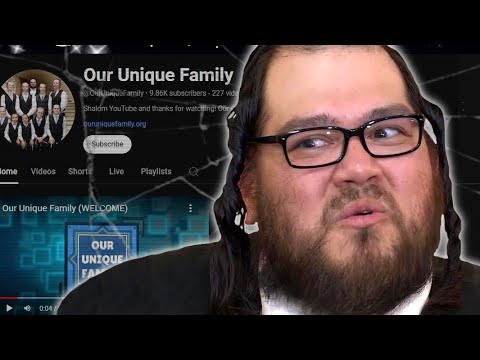 The Fake Disabled, Fake Jew Who Adopted 9 Kids… and Hurt Them | Hayim Cohen