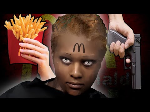 The McCrazy World of McDonalds Crimes