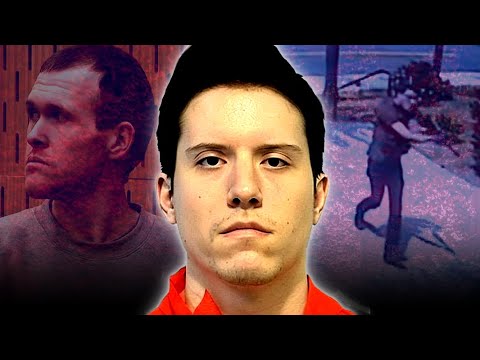 He Shot up a Synagogue to Honor His Idol