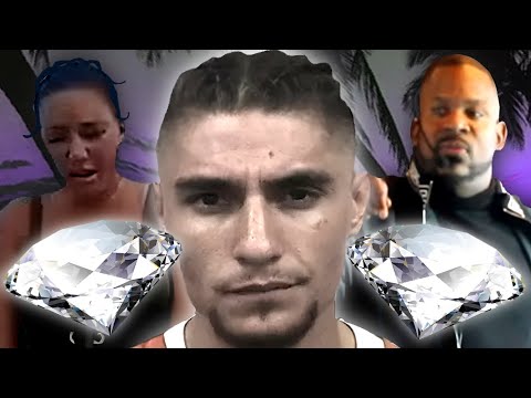 He was Caught with an Actual BUTT LOAD of Diamonds | 11 Strange and Bizarre Cases