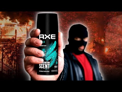 The Crimes, Assaults, and DEATHS of Axe Body Spray
