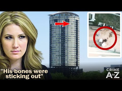 Wife Pushes Husband Through 25th Floor Window…Then Becomes the Victim
