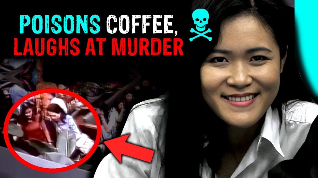 The Coffee Date that ended in MURDER… | The Case of Mirna Salihin