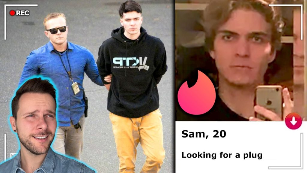 Cops Horrified After Learning Tinder Date is Fanatical Killer