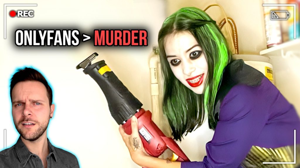 OnlyFans to Murder: The Wannabe Model Who Snapped With Revenge