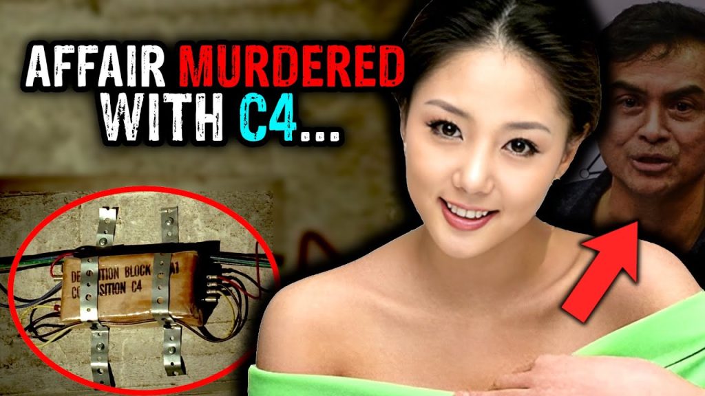 Killer Politician Couldn’t Silence His Affair, so he Used C4…