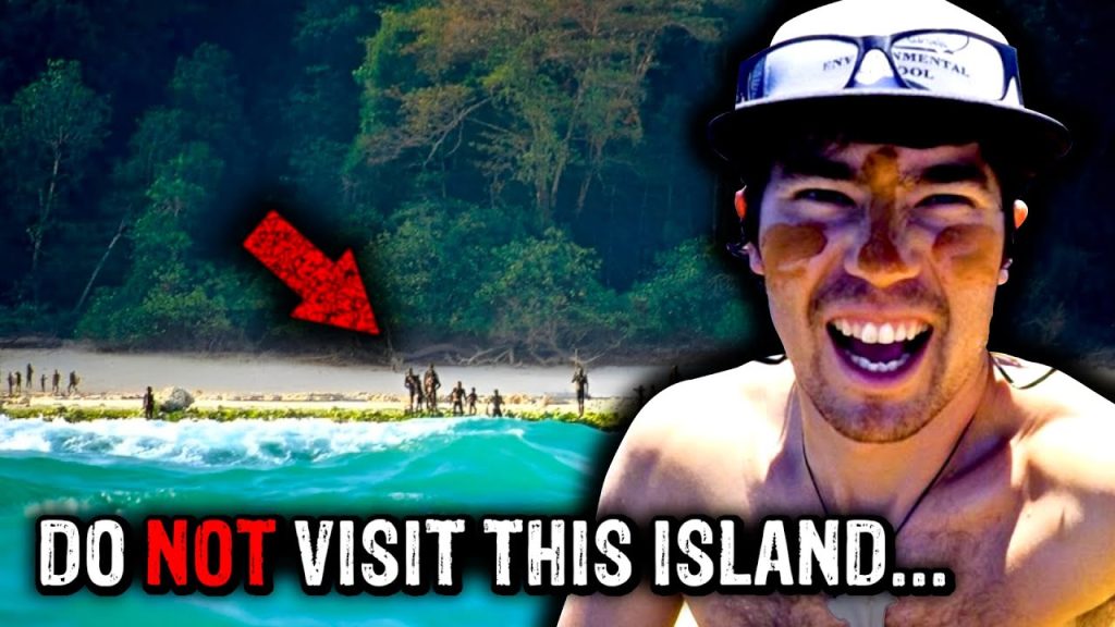 Visiting this island will end in death…