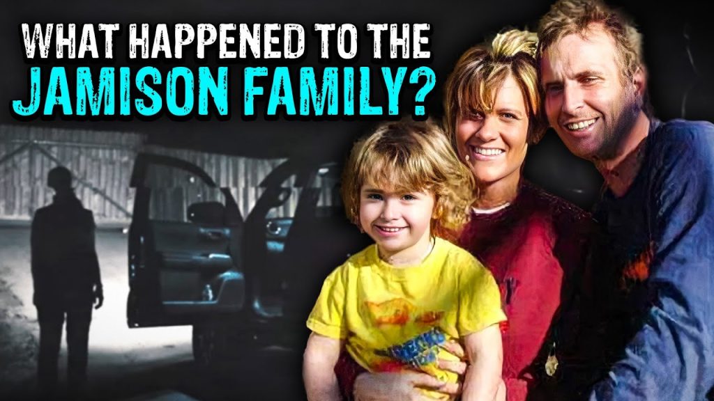 The Family Murdered In The Mountains | The Case of the Jamison Family
