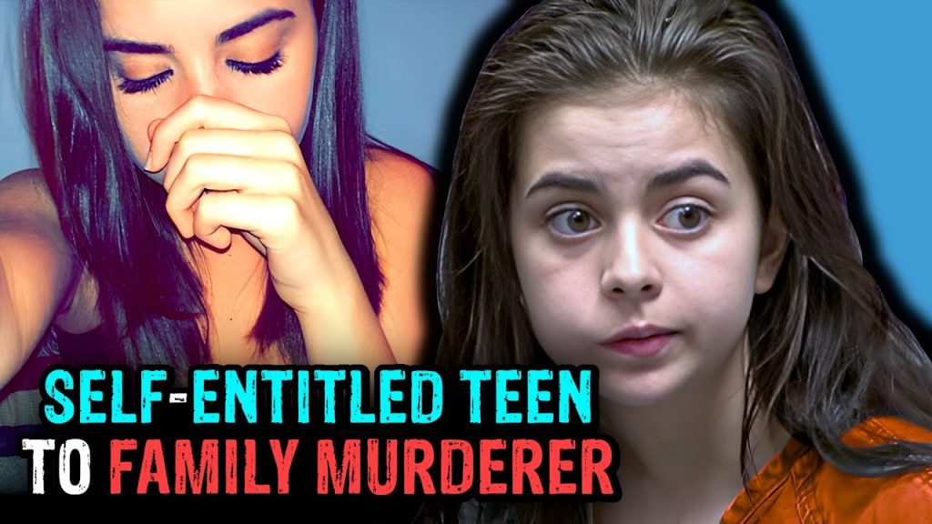The Disastrous Teen Who MURDERED Her Family… | Cassandra Bjorge