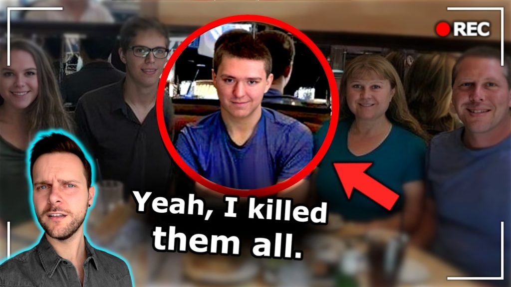 Cops Horrified when Teen Murders Family for Most Disturbing Reasons