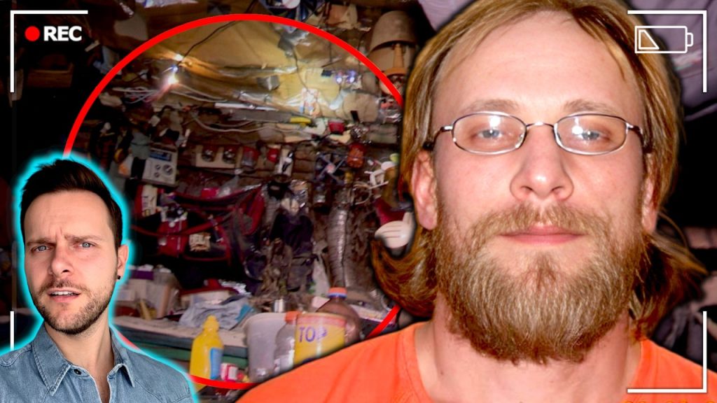 Cops Find Convict Who Survived 4 Years In Secret Underground Bunker