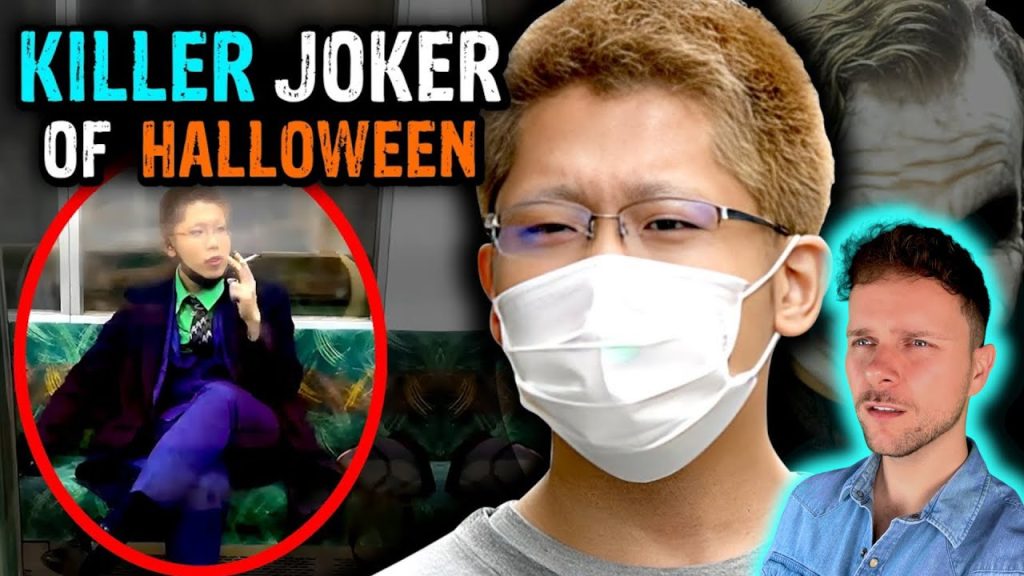 Japan’s Real Life Killer Joker – The Horrifying Case of Kyota Hattori
