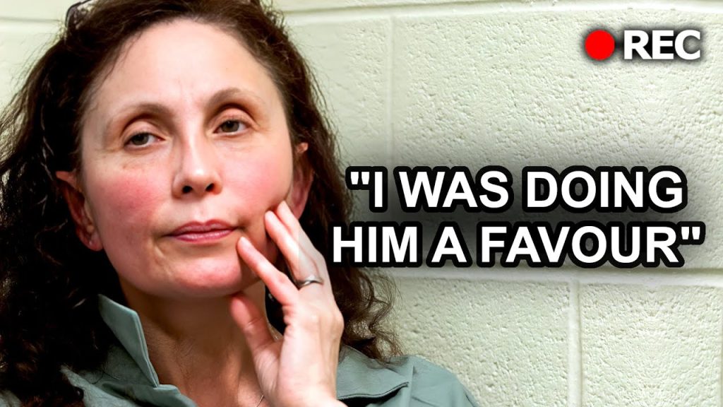 Cops Discover Mom’s Horrific Secret