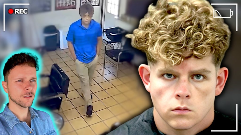 Killer Teacher Realizes He’s Finally Caught After Murdering Family