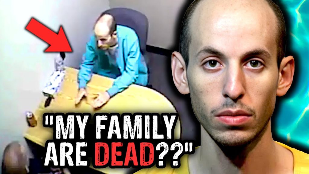 Detectives Realize Obsessive Son is Actually the Killer | Simp to Murder
