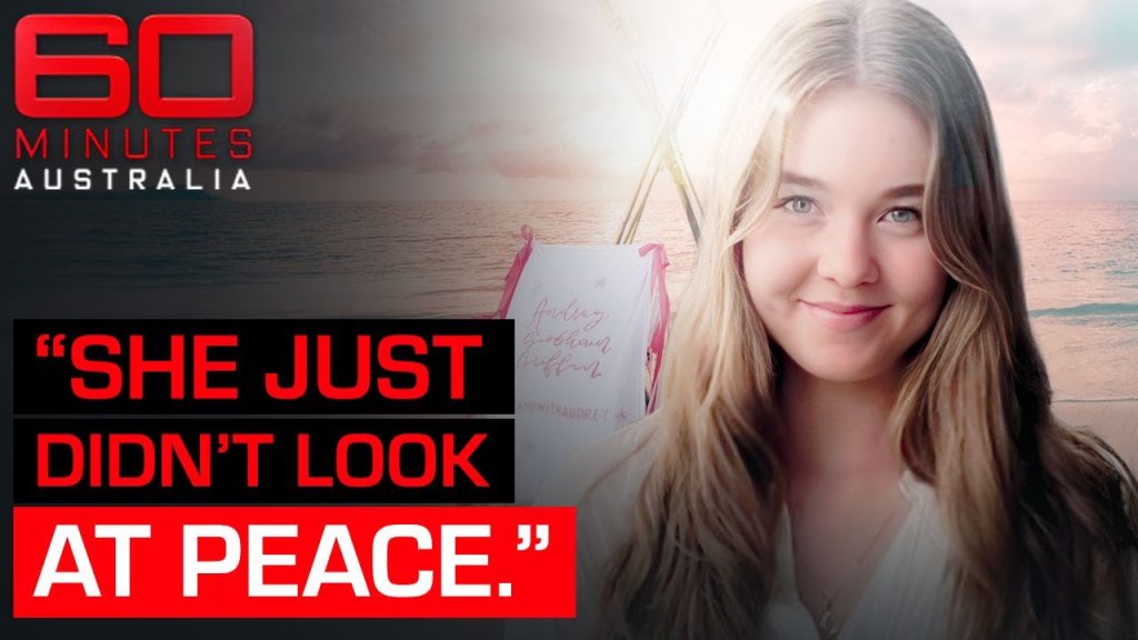 The murder of Audrey Griffin: Her killer’s disturbing past revealed | 60 Minutes Australia