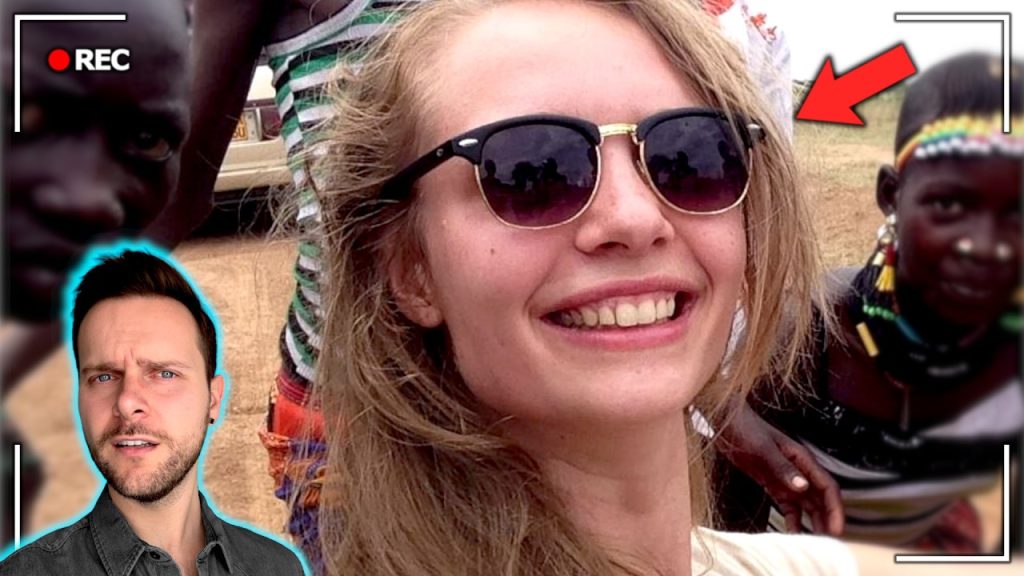 Student Vanishes on Safari But Police “Theories” Don’t Make Sense