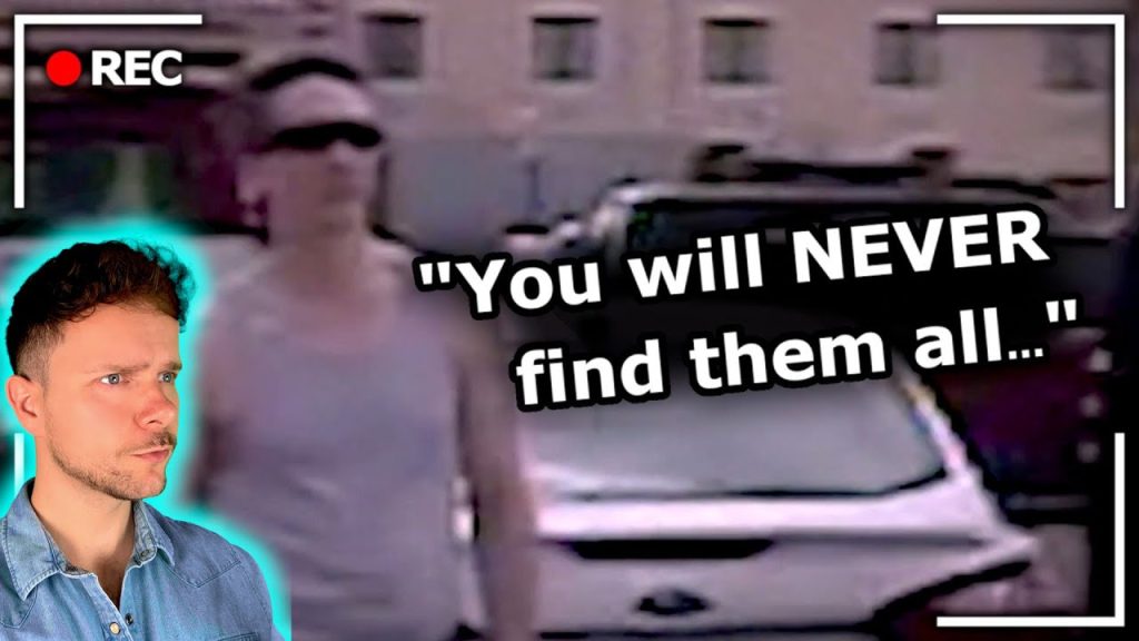 The Horrific Untold Stories of Serial Killer Israel Keyes