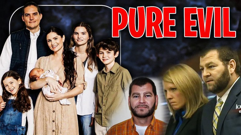 The Starbuck Family Murder That Shocked the World! (True Crime Documentary)