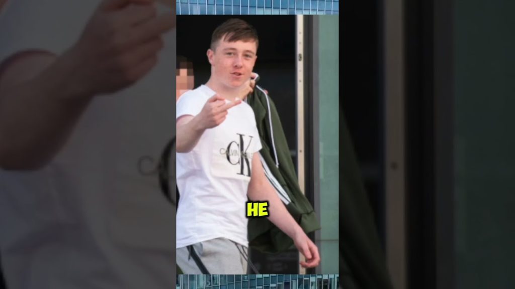 The Shocking Murder of 17-Year-Old Keane Mulready Woods | Uncovering the Truth