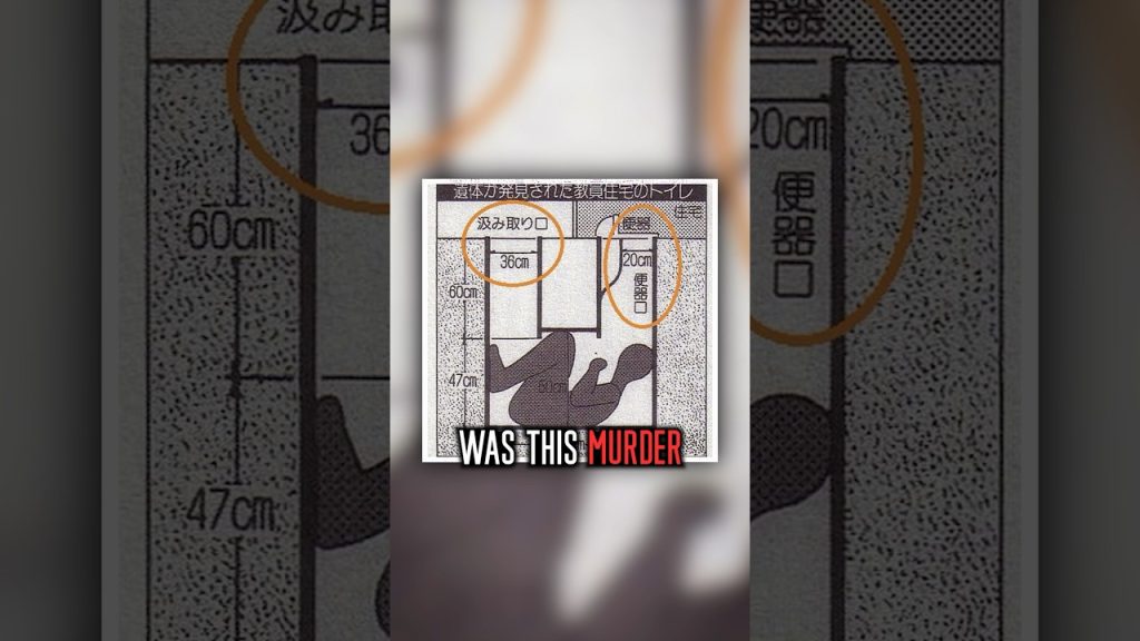 The Body Found In A Toilet – Was this murder?