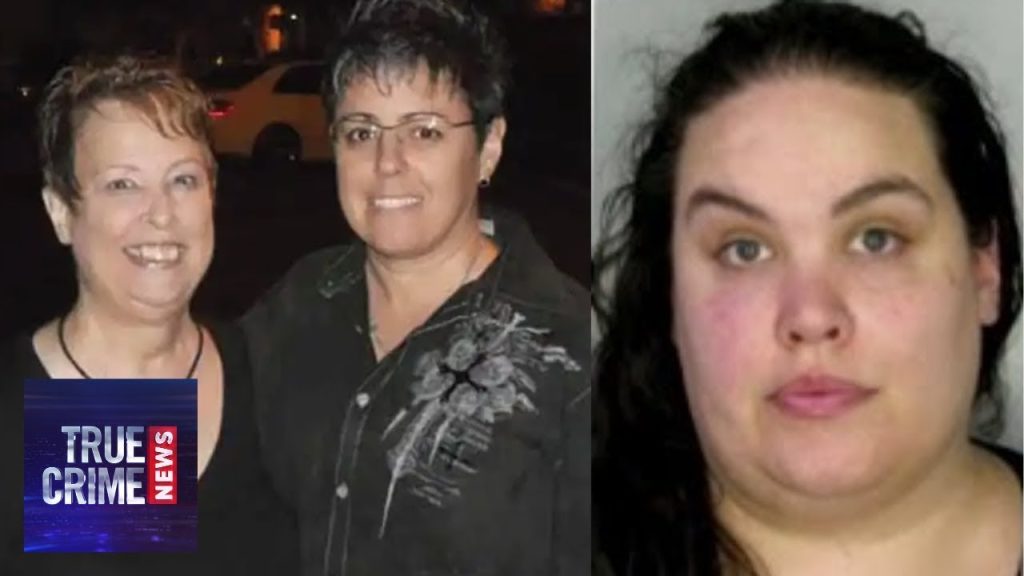 Deadbeat daughter murders couple when they threaten to kick her out of their house