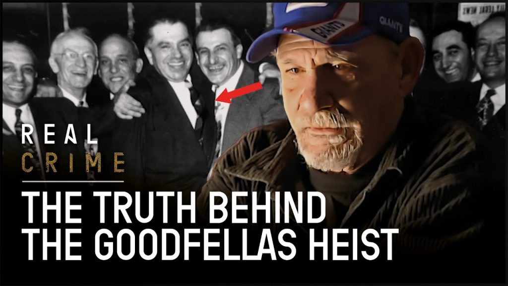 Inside The $28M Goodfella’s Lufthansa Heist: Jimmy “The Gent” Burke