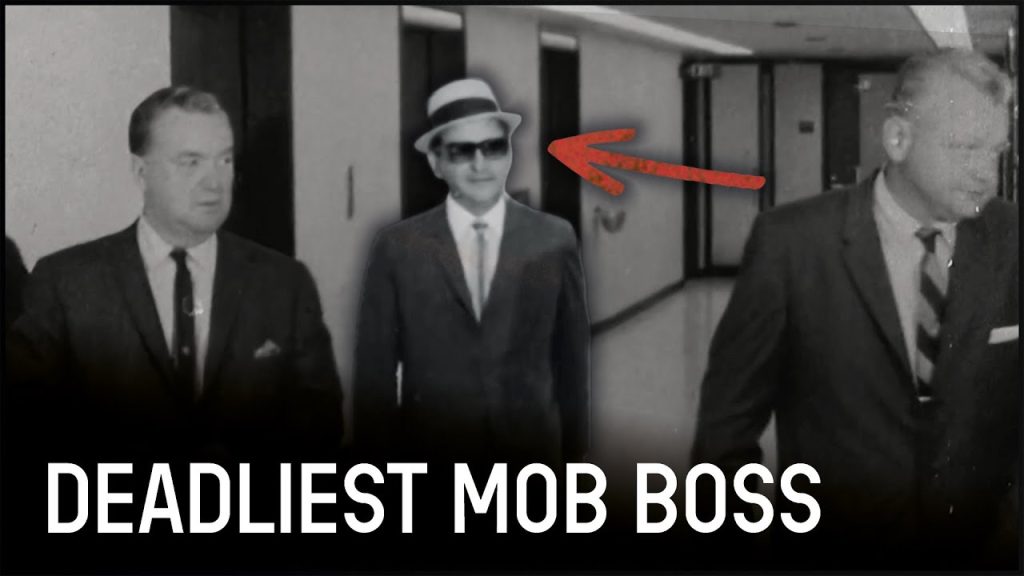 Uncovering The Deadliest Mob Boss In History | Mafia’s Greatest Hits | @RealCrime