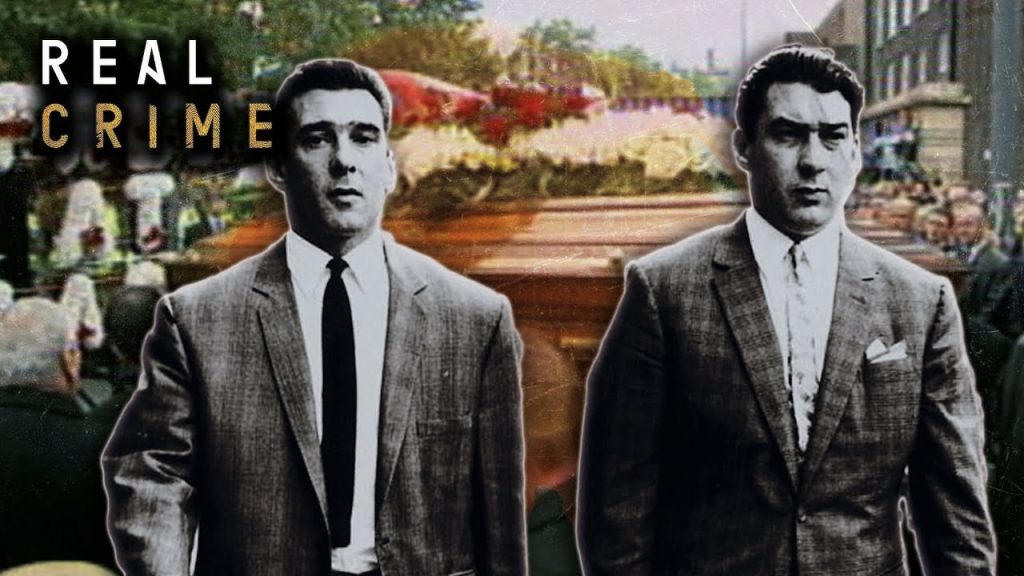 The Krays: London’s Most Notorious Twins | Real Crime