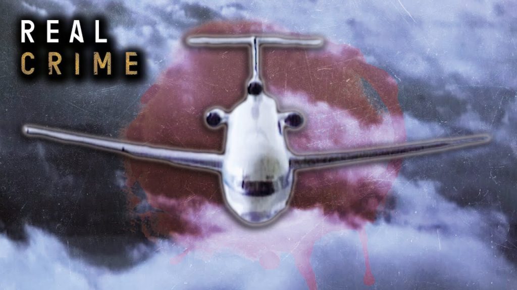 High-Stakes Drama: Armed Stranger’s Hijack of Flight 855 | FBI Files Movie of the Week | Real Crime