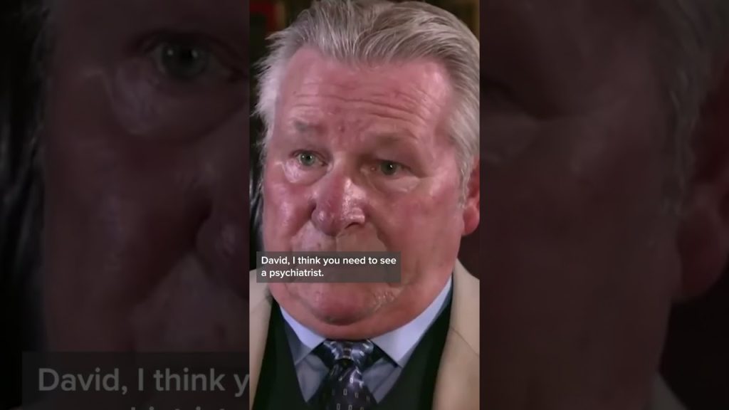 Convicted m*rderer Bert Spencer shows his true colours