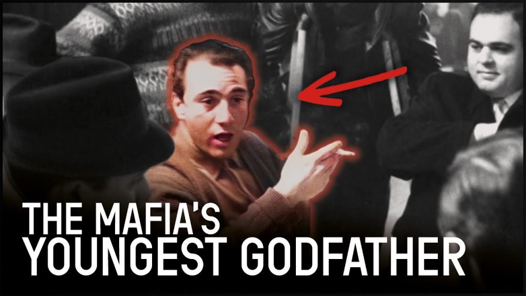 Joe Columbo: The Youngest Godfather That Redefined The Mafia | Mafia’s Greatest Hits
