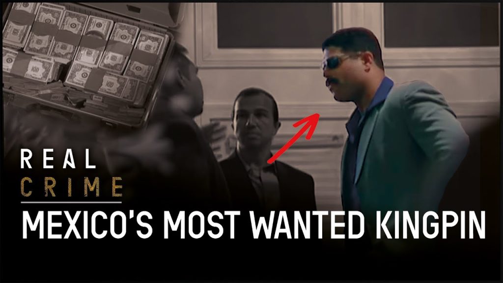 Interpol vs The Juárez Cartel: Inside The Infamous Drug War