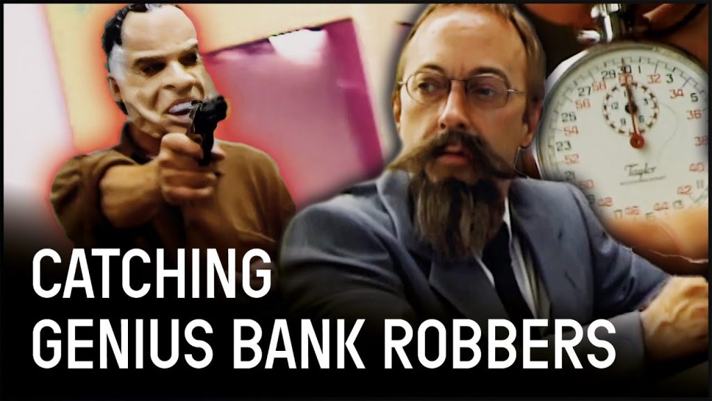 Catching Canada’s Smartest Bank Robbers: The Stopwatch Gang | Exhibit A | Real Crime