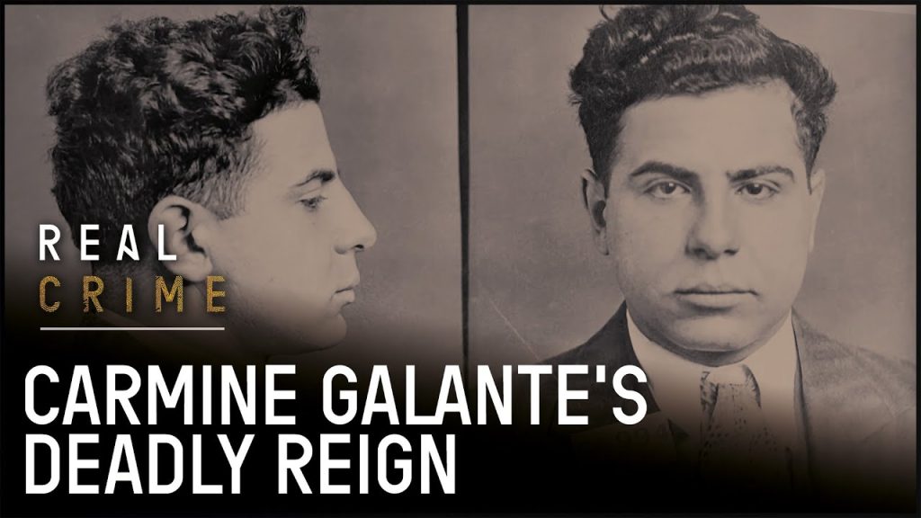 Brooklyn’s Infamous Mob Hit Of Carmine Galante