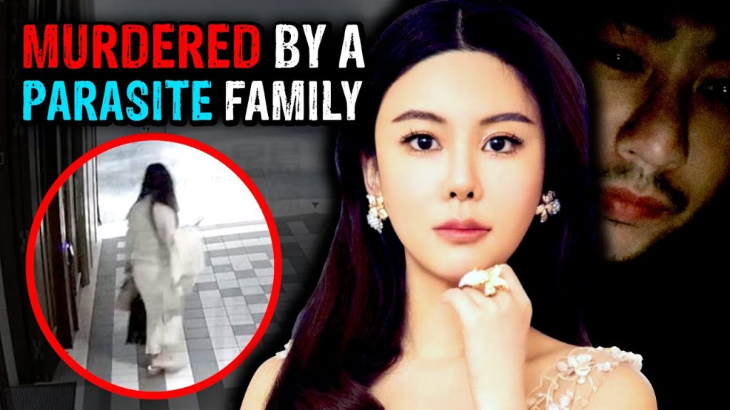 The Influencer MURDERED by a Parasite Family… | Abby Choi
