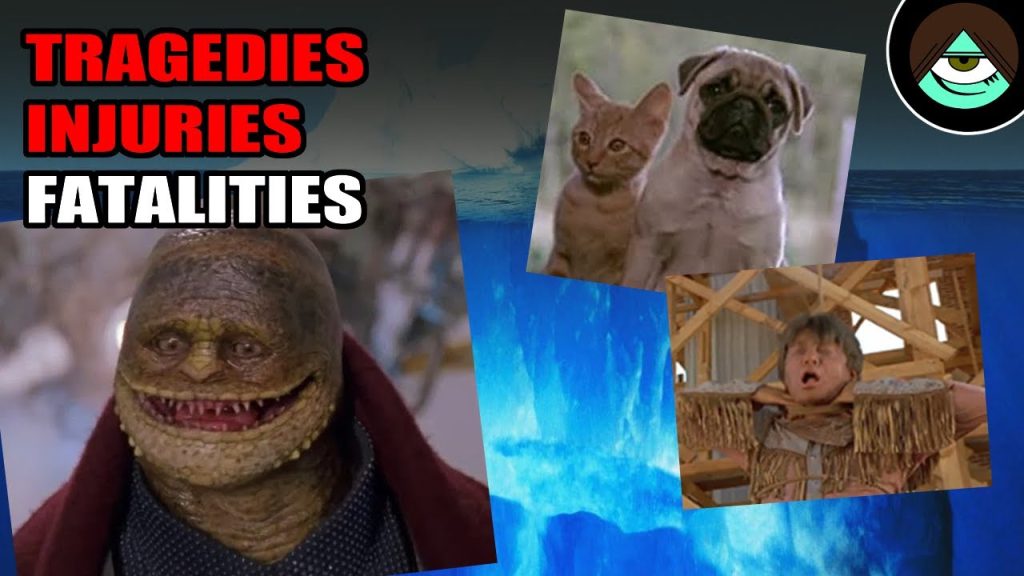 The Deadly Film Production Iceberg – On-set Deaths, Injuries, and Disasters