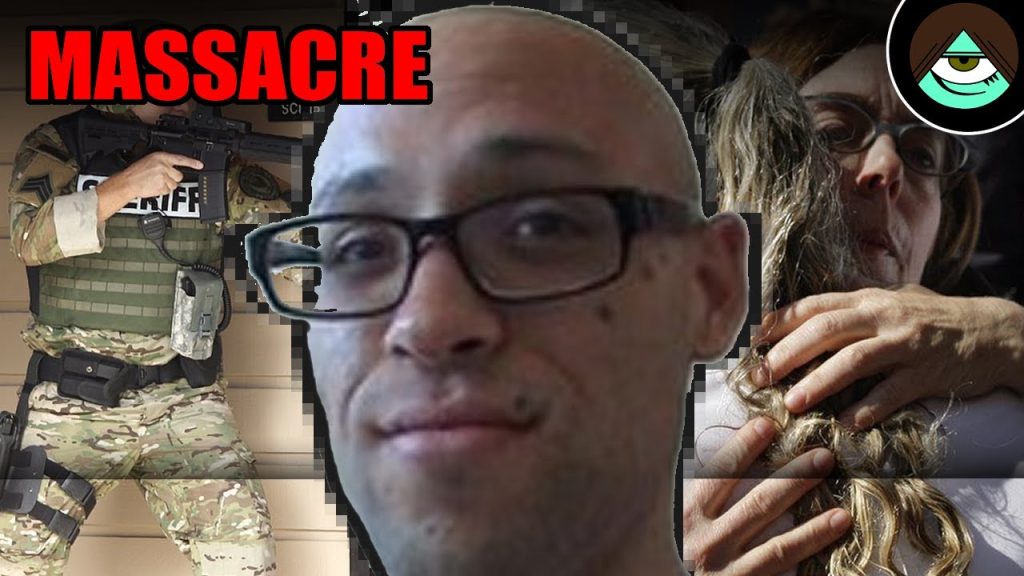 The MASSACRE by an Incel at Umpqua College