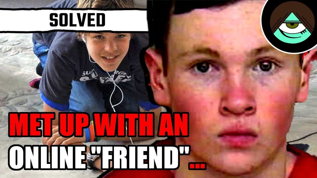 When Meeting Your Online Friends Goes Very Wrong – Breck Bednar