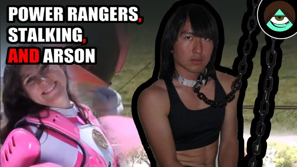 The Power Rangers Cosplayer Turned Obsessive STALKER – Matthew Masumi Toyotome