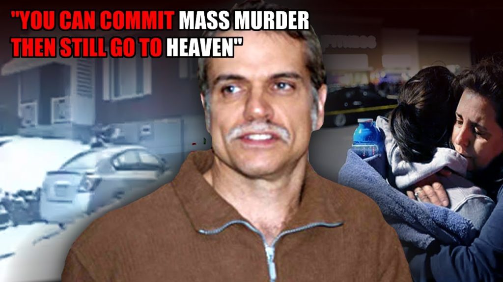 The Very First Incel KILLER? | George Sodini